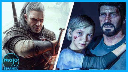 ¡Top 20 VIDEOJUEGOS que Todo MUNDO Necesita JUGAR al Menos Una Vez!