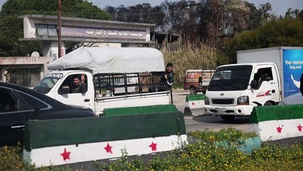 Las autoridades sirias anuncian el fin de la sangrienta operación militar en el oeste del país