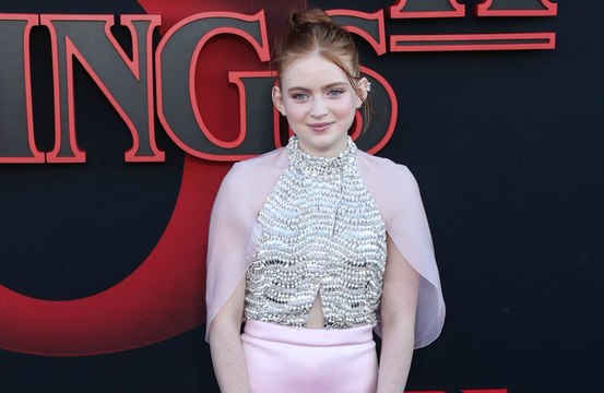 Sadie Sink 'cried so much' while filming the last season of Stranger Things