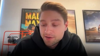 Love Is Blind's Mason Opens Up About His Breakup from Meg: 'I Don't Want to Lose Her'