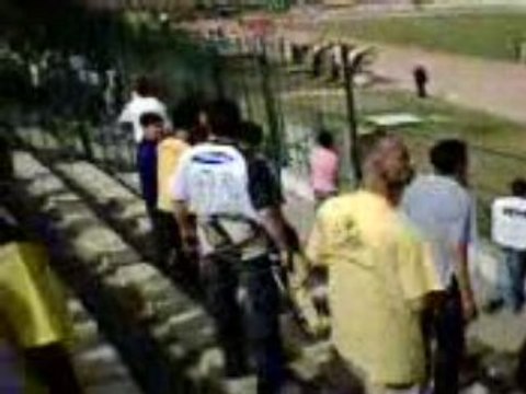 CAB 1-0 EST Chant du public par Hatem Klouz