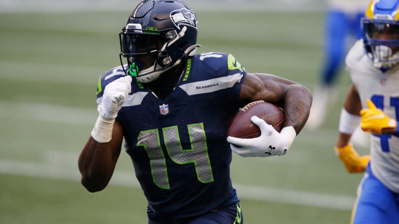 Big Moves: DK Metcalf Traded to Steelers, NFL Shake-Up