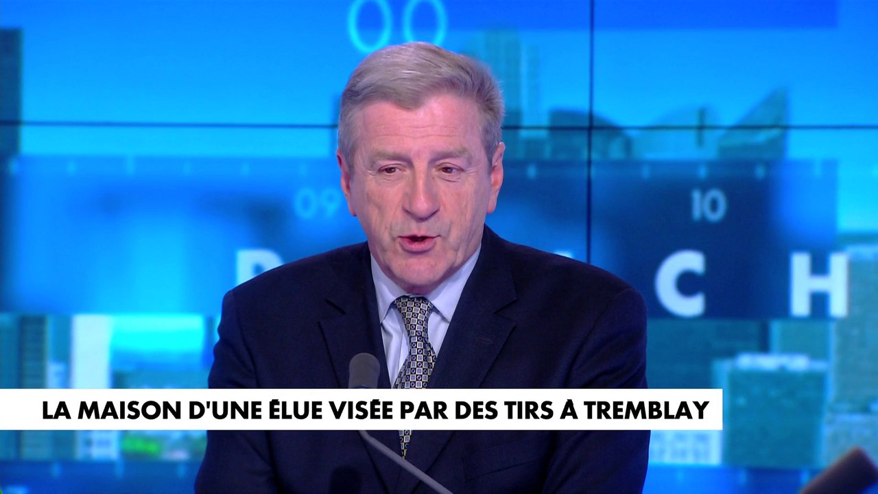 Eric Revel : «Dans la rue, circulent des armes lourdes et des armes de guerre»