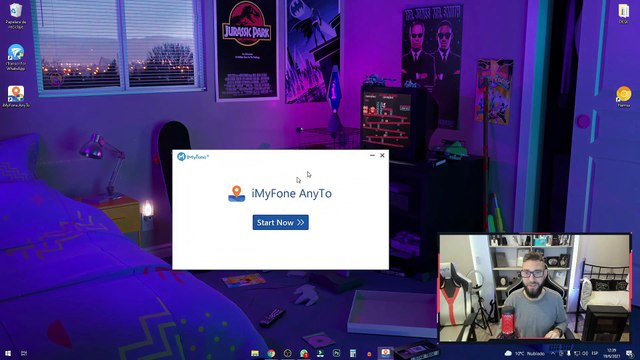 ✅ Cómo CAMBIAR UBICACIÓN GPS para ANDROID o IPHONE en APPS como TINDER o POKEMON GO y demás [2021]