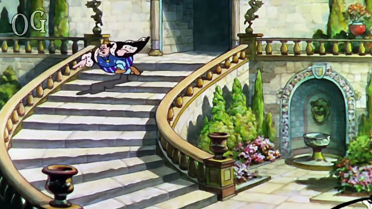 The Golden Touch 1935 Cartoon Short Film By Walt Disney | OG: Old Is Gold