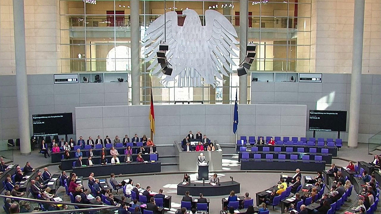 Union und SPD wollen ab Donnerstag über Koalition verhandeln