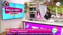 ¿Sabes cómo hacer el pollo frito perfecto? Aquí te decimos