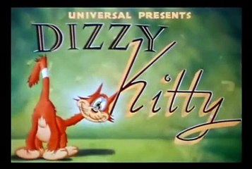 Andy Panda - Gato Escaldado (1941)
