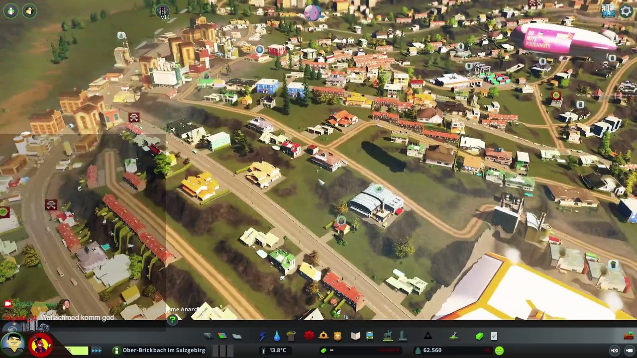 Neuer Versuch mit autofreiem System | Cities: Skylines 32