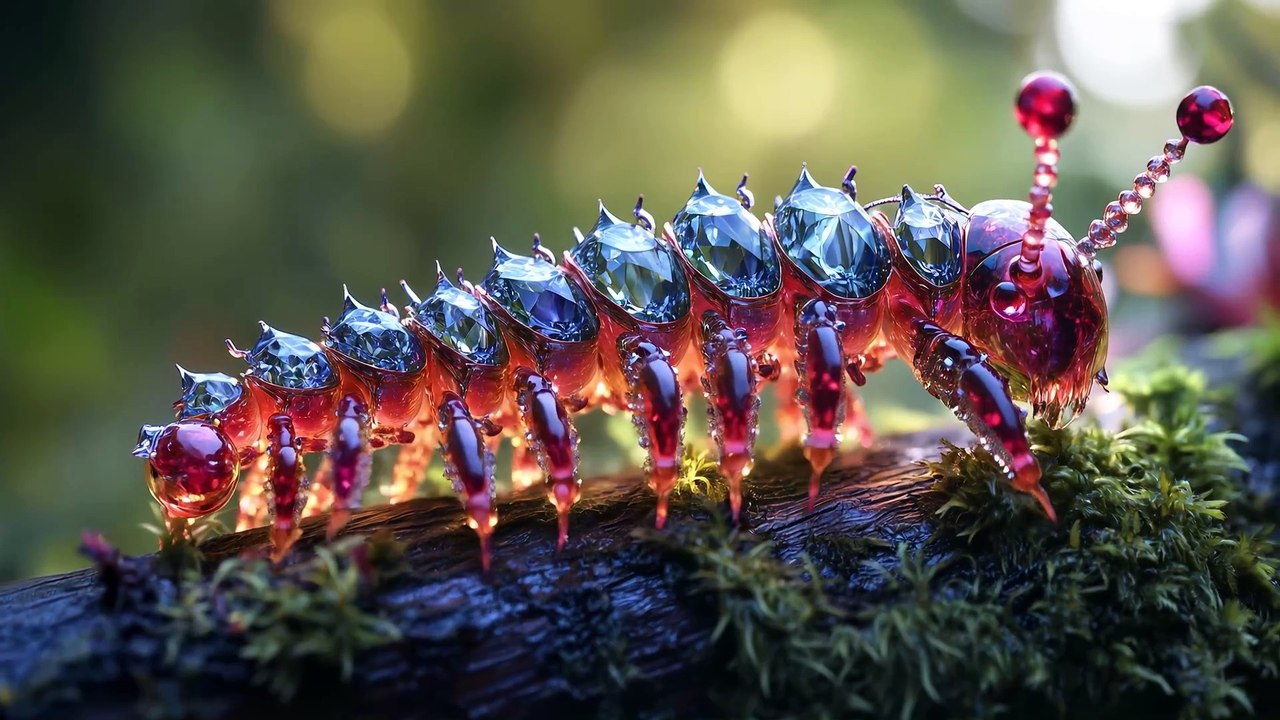 Gleaming Creatures