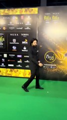 vikrant massey at iifa 2025