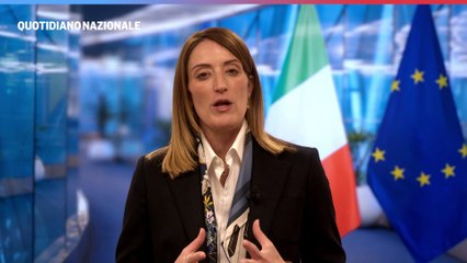 Forza Italia verso il congresso Ppe: l'intervento di Metsola