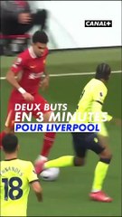 Le come-back ultra-rapide des Reds face à Southampton