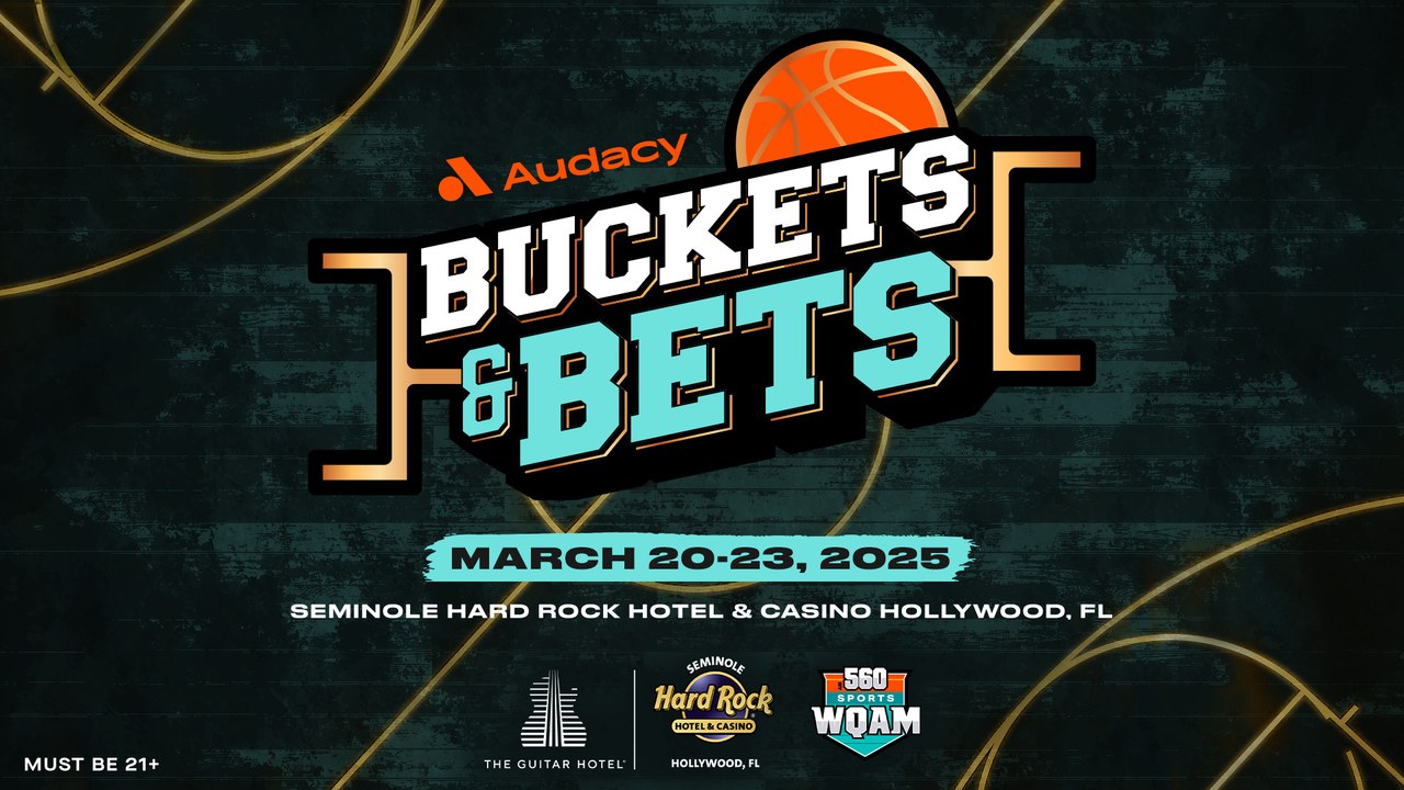 BUCKETS & BETS