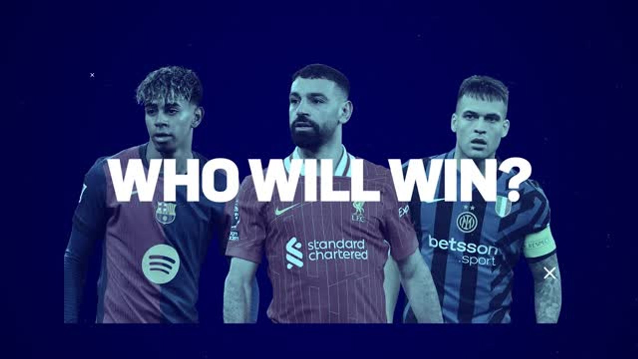 Who will reach the Champions League quarter-finals?