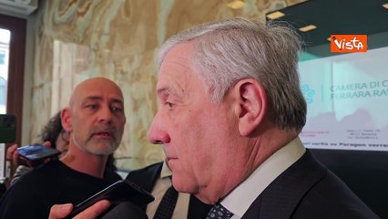 Tajani: Riarmo? "Necessario raggiungere il 2% e garantire sicurezza per l'Europa"
