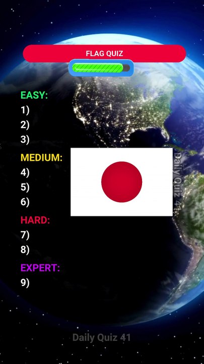 Guess The Country By The Flag: Test Your Knowledge! 🌍🚩| Flags of Different Countries