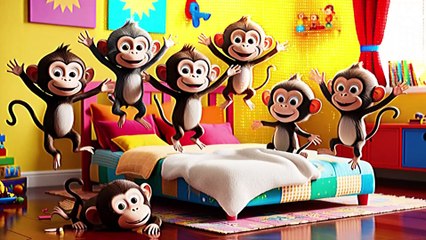 MONKEY BUSINESS! Five Little Friends Sing Along