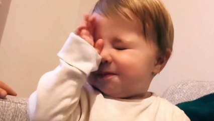 Mummy's boy is ready to stay up all night so that he gets to spend more time with her