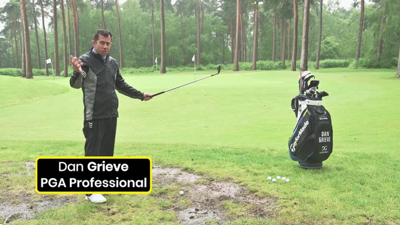 How To Chip And Pitch From Muddy Lies