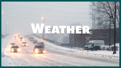 Rain, thunder... and snow? End-of-week storm eyes Minnesota