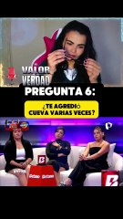 EL VALOR DE LA VERDAD: Pregunta 6: ¿Te agredió Cueva varias veces?