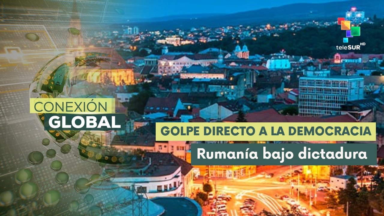 Anulan candidatura de Calin Georgescu a la presidencia