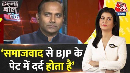 होली पर बीजेपी-सपा की जुबानी जंग, हिंदुत्व और तुष्टीकरण का मुद्दा गरमाया