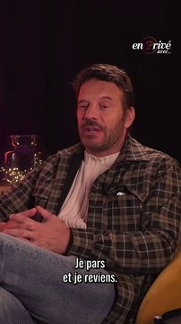 Samuel Le Bihan dans En privé avec , Purepeople. Samuel Le Bihan - Photocall de la 30ème cérémonie des Lauriers de l'audiovisuel au théâtre Marigny à Paris. © Coadic Guirec/Bestimage