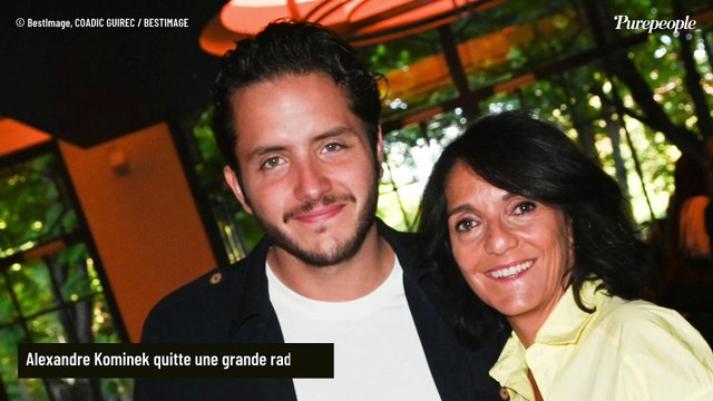 C'est la fin... Le compagnon de Florence Foresti quitte l'une des radios les plus écoutées de France, il est déjà regretté par ses collègues bien connus