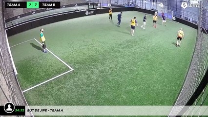 But de Jipe - Team A