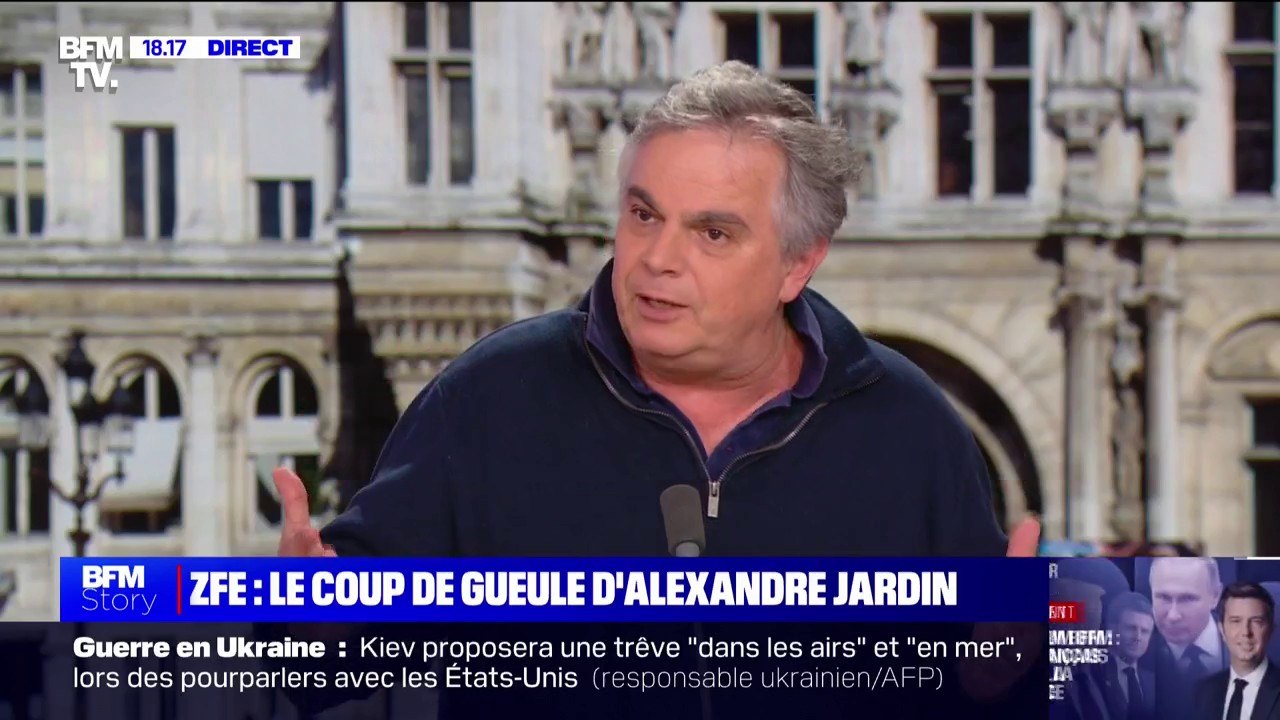 "Qu'est-ce qui vous prend de virer les pauvres?": le coup de gueule d'Alexandre Jardin, qui accuse la gauche "d'organiser une ségrégation" pour améliorer l'air des centres-villes