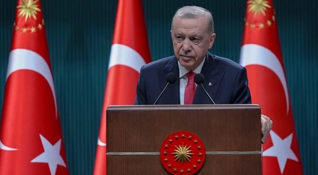 Erdoğan'dan 'Suriye' ve 'çözüm süreci' açıklaması