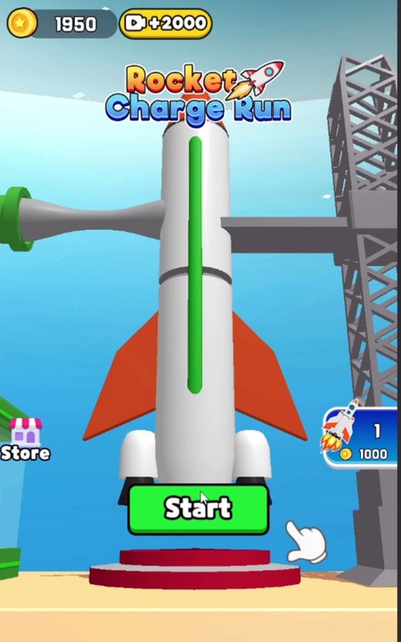 Rocket Charge Run - video Dailymotion