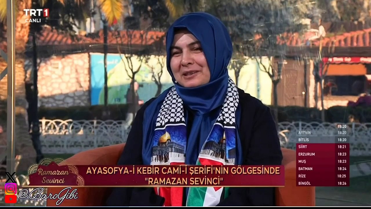 Ramazan Sevinci 10. Bölüm | Hülya Alper | Konu: İnsan Olmak (10 Mart 2025)