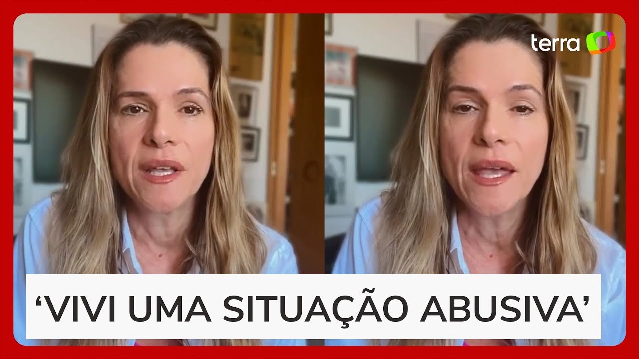 Ingrid Guimarães diz que foi coagida e ameaçada por comissários da American Airlines em voo ao RJ