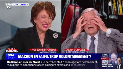 "J'en savais plus que lui": Alain Duhamel raconte une interview d'Hervé Morin, réalisée lorsque ce dernier était ministre de la Défense