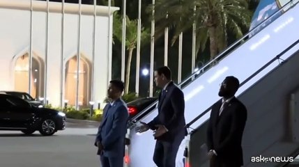 Rubio arrivato a Gedda per i colloqui con l'Ucraina