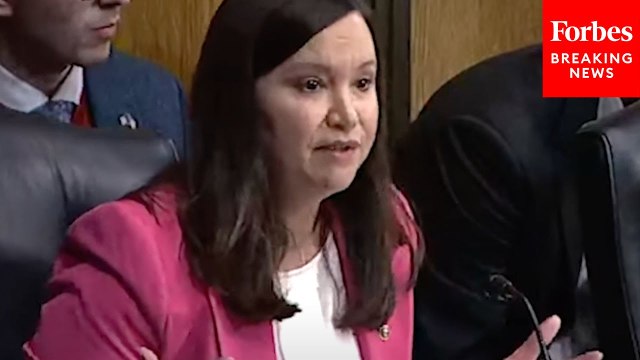 Ashley Moody: Federal Government Should Claw Back University Funds To Stop Antisemitism On Campuses