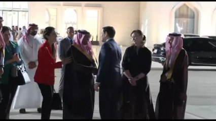 Rubio arrivato a Gedda per i colloqui con l'Ucraina