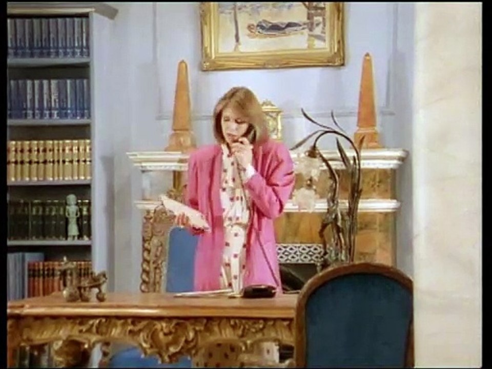 Rückkehr nach Eden (1985)  E10 - Die erpresste Erpresserin