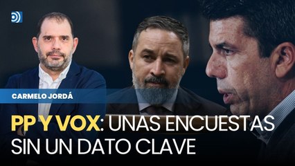 Los riesgos para PP y Vox que señalan unas encuestas a las que les falta un dato esencial