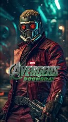 Star-Lord's Fate Revealed: Is This the End? 🚀