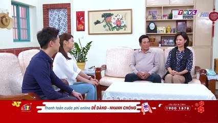 HẠNH PHÚC ĐẾN RỒI - PHẦN 2 - TẬP 458 - LỒNG TIẾNG - PHIM ĐÀI LOAN THVL1 - HANH PHUC DEN ROI P2