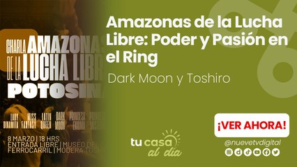 Amazonas de la Lucha Libre: Poder y Pasión en el Ring