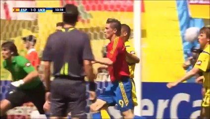 Copa do Mundo 2006  Espanha x Ucrânia (Grupo H) com Luís Roberto (Globo)