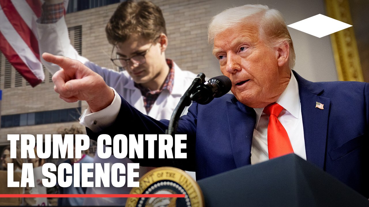 Pourquoi Donald Trump déteste-t-il les scientifiques ?