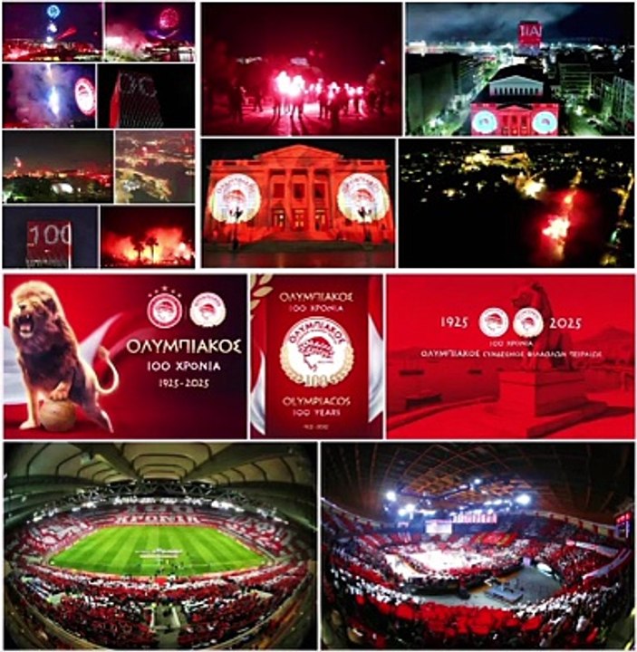 #Olympiacos @Olympiacos