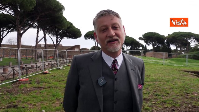 Ostia Antica, ritrovato antico bagno rituale ebraico. Giuli: Scoperta unica