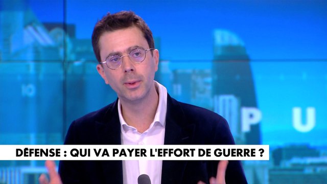Nicolas Bouzou : «On a une armée qui est très bien mais qui est petite»
